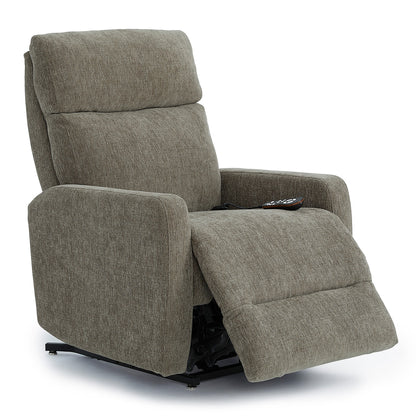 Leslie Bodyrest Recliner- Custom - Chapin Furniture