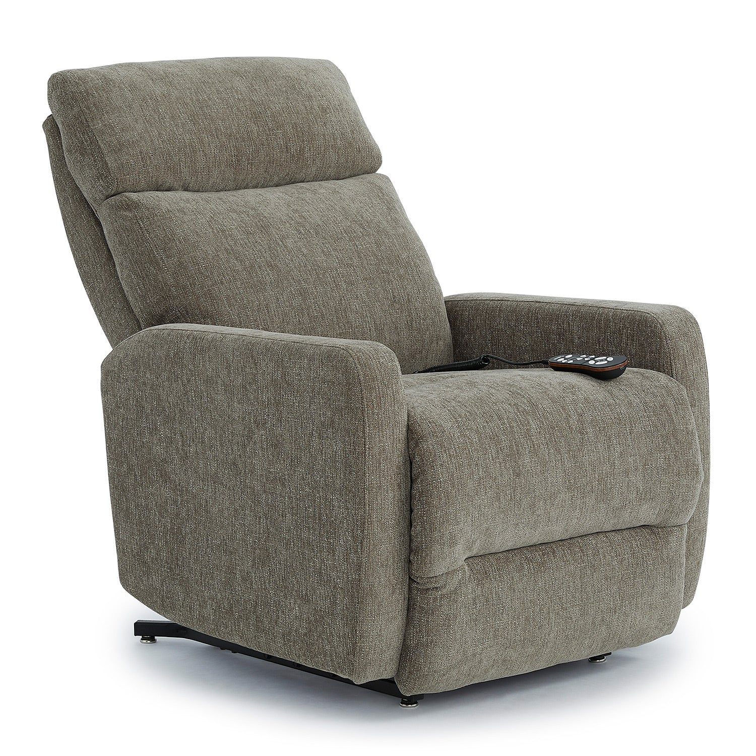 Leslie Bodyrest Recliner- Custom - Chapin Furniture