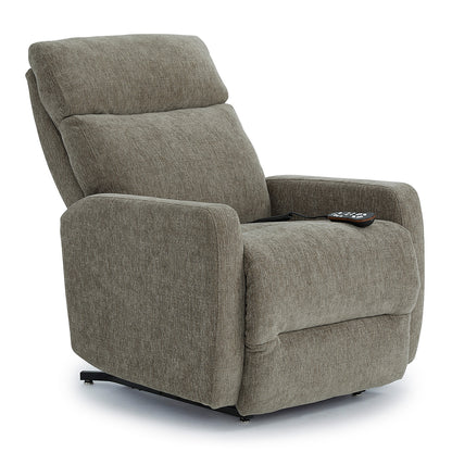 Leslie Bodyrest Recliner- Custom - Chapin Furniture
