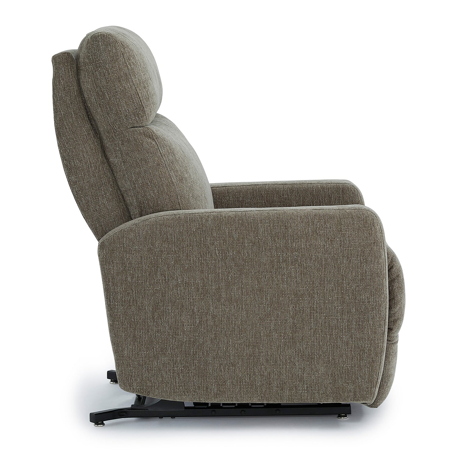 Leslie Bodyrest Recliner- Custom - Chapin Furniture