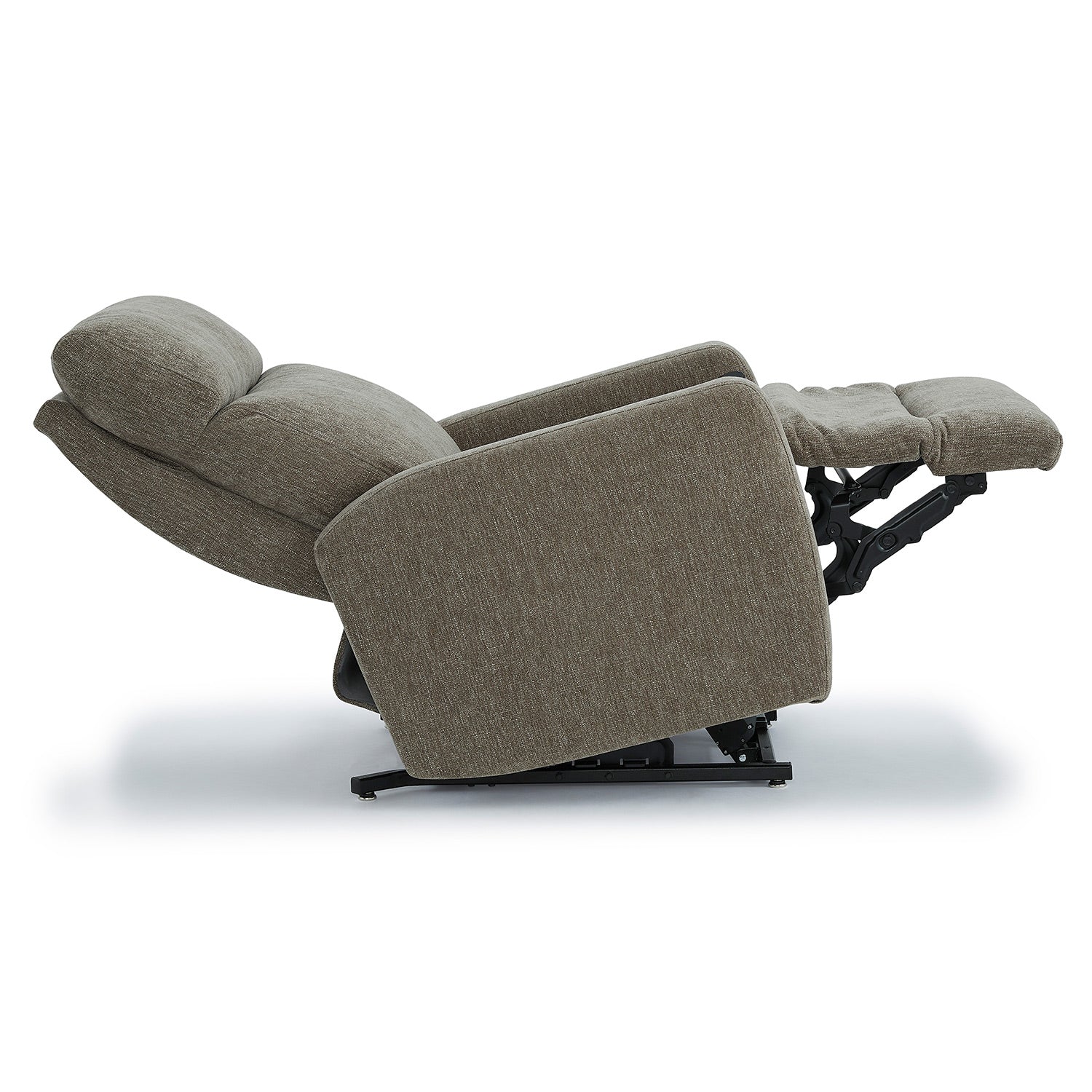 Leslie Bodyrest Recliner- Custom - Chapin Furniture