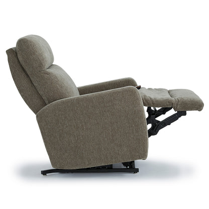 Leslie Bodyrest Recliner- Custom - Chapin Furniture
