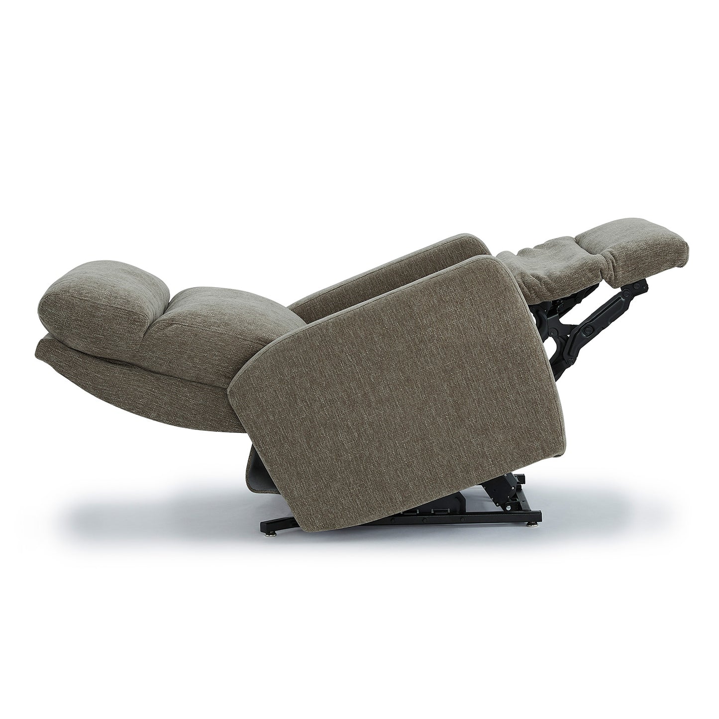 Leslie Bodyrest Recliner- Custom - Chapin Furniture