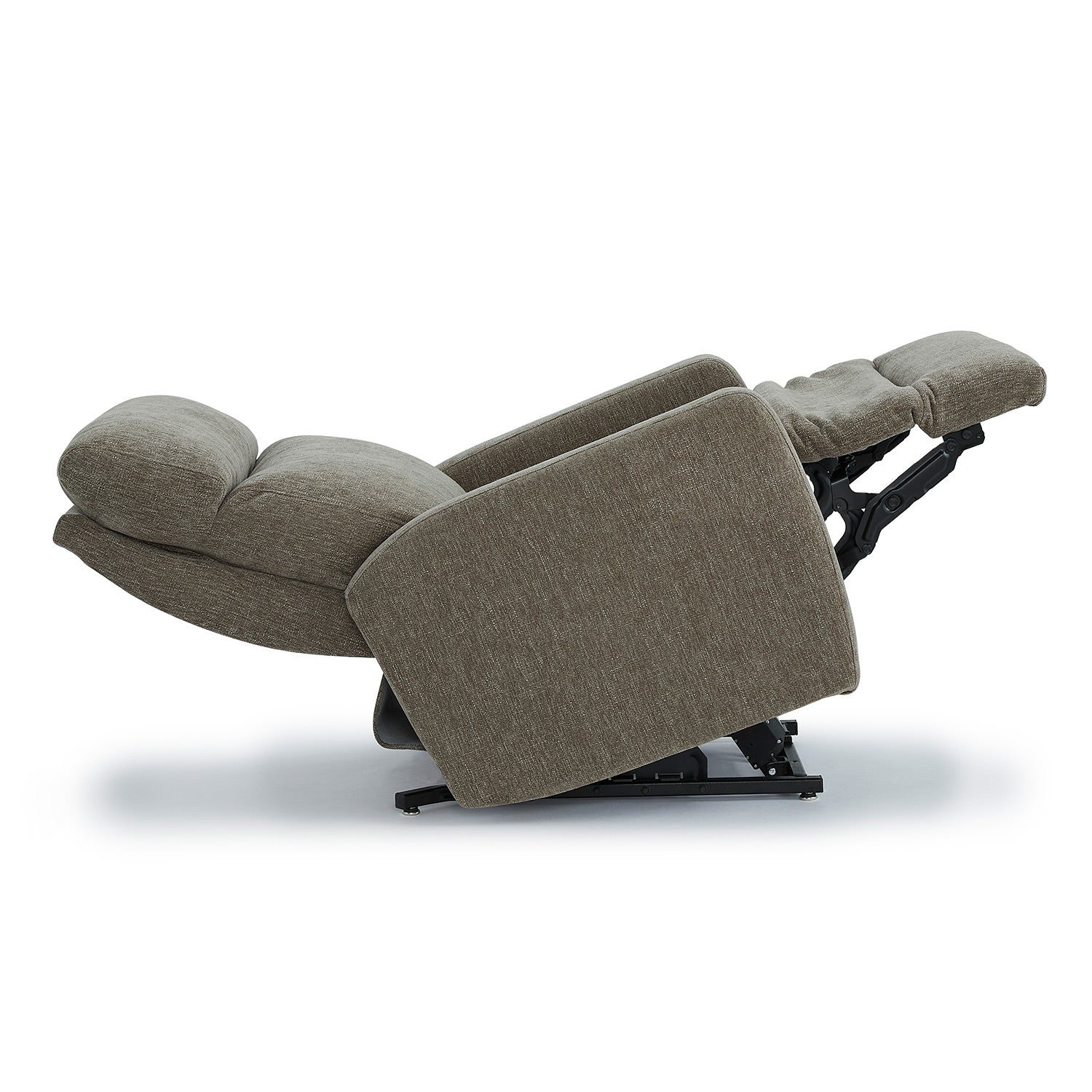 Leslie Bodyrest Recliner- Custom - Chapin Furniture
