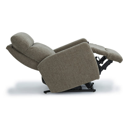Leslie Bodyrest Recliner- Custom - Chapin Furniture