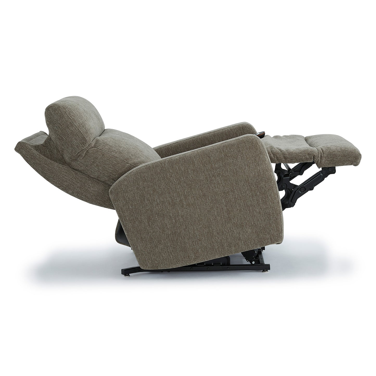Leslie Bodyrest Recliner- Custom - Chapin Furniture