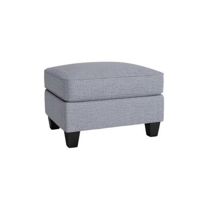 Corinna Ottoman - Custom - Chapin Furniture
