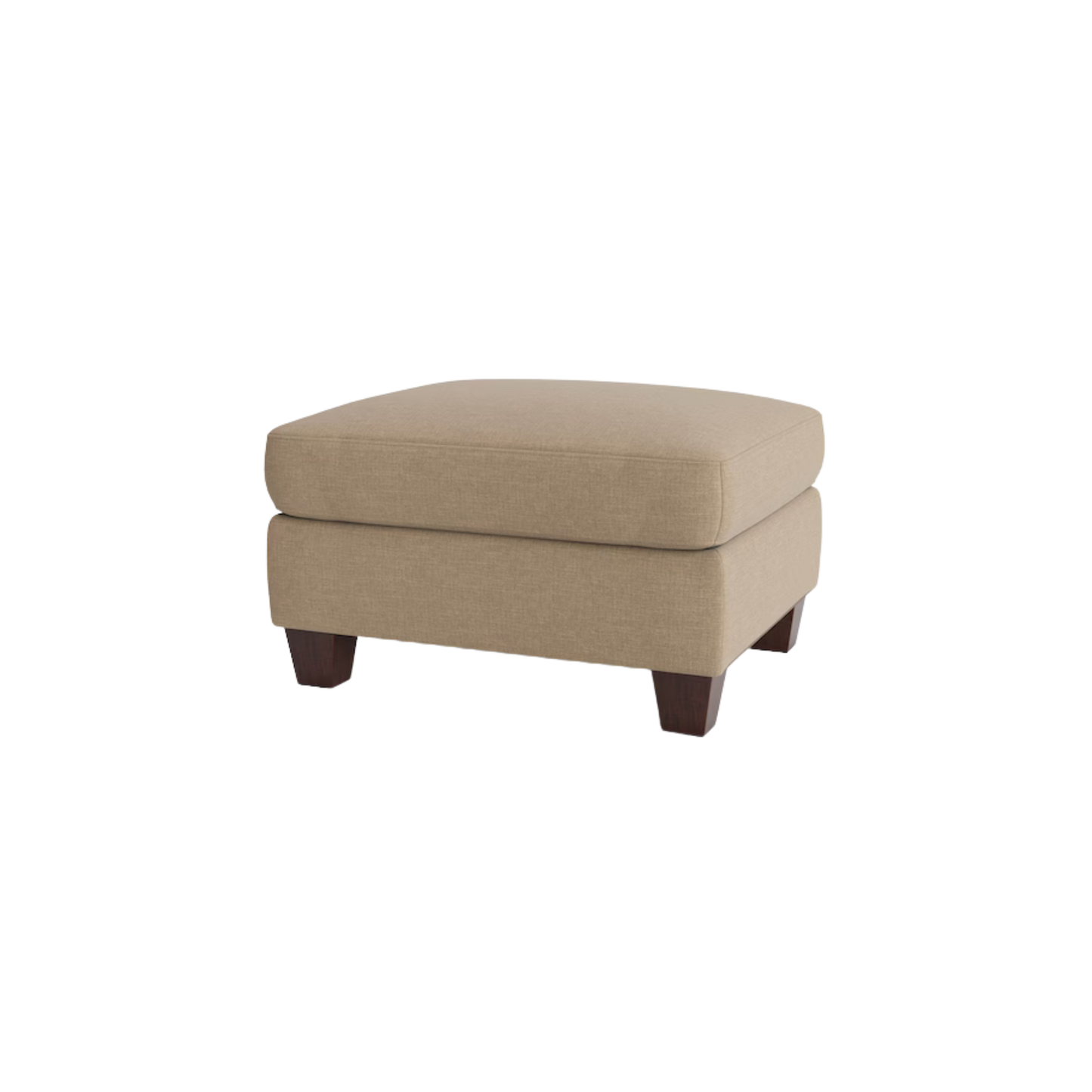 Ellery Ottoman - Custom - Chapin Furniture