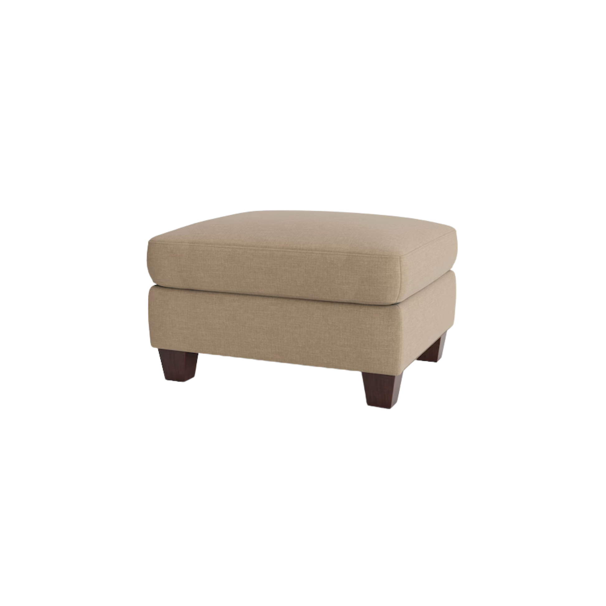Ellery Ottoman - Custom - Chapin Furniture