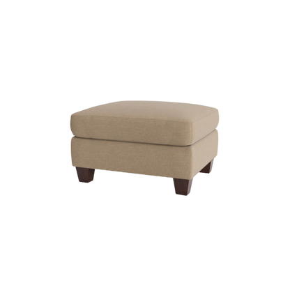 Ellery Ottoman - Custom - Chapin Furniture