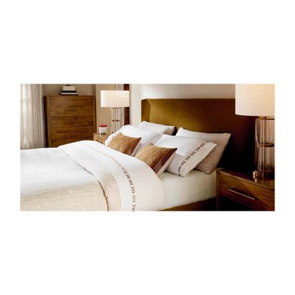 Eden Upholstered Bed 48" - Custom - Chapin Furniture