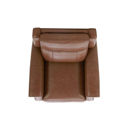 Raleigh Pushback Recliner - Chapin Furniture