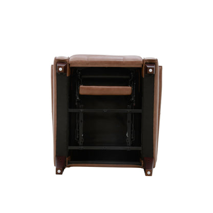Raleigh Pushback Recliner - Chapin Furniture