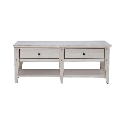 Lake House Cocktail Table - Chapin Furniture