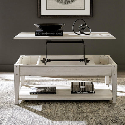 Lake House Lift Top Cocktail Table - Chapin Furniture
