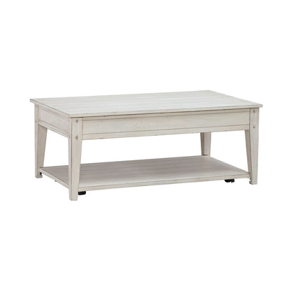 Lake House Lift Top Cocktail Table - Chapin Furniture