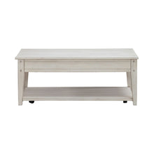 Lake House Lift Top Cocktail Table - Chapin Furniture