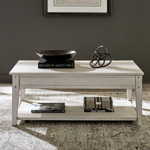 Lake House Lift Top Cocktail Table - Chapin Furniture
