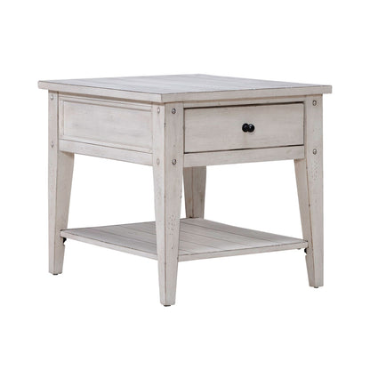 Lake House End Table - Chapin Furniture