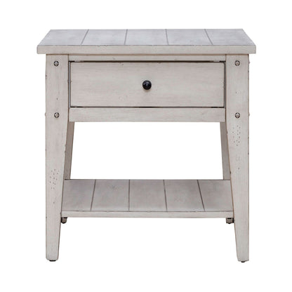 Lake House End Table - Chapin Furniture