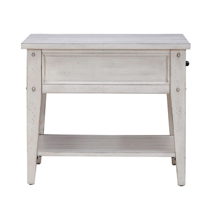 Lake House End Table - Chapin Furniture