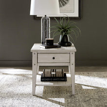 Lake House End Table - Chapin Furniture