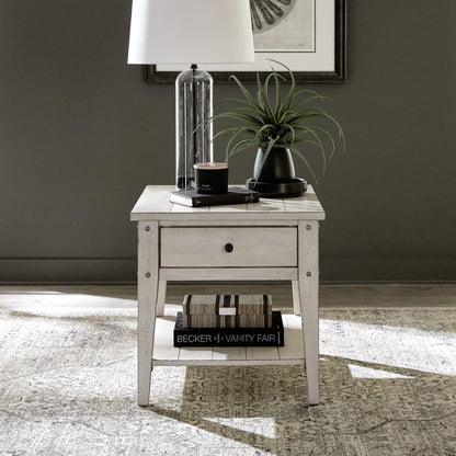 Lake House End Table - Chapin Furniture