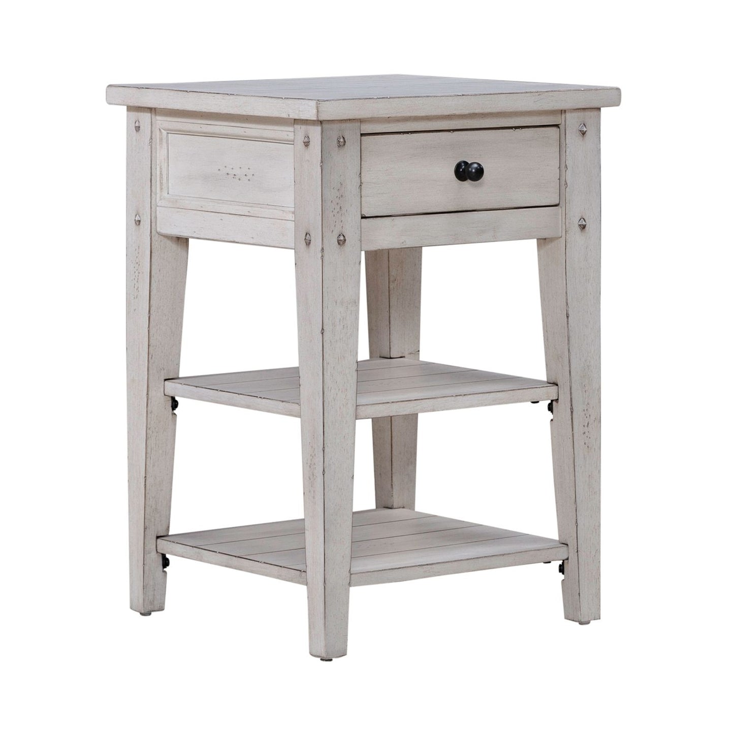 Lake House Chairside Table - Chapin Furniture