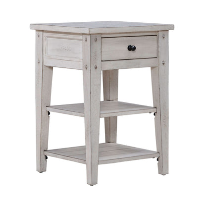 Lake House Chairside Table - Chapin Furniture