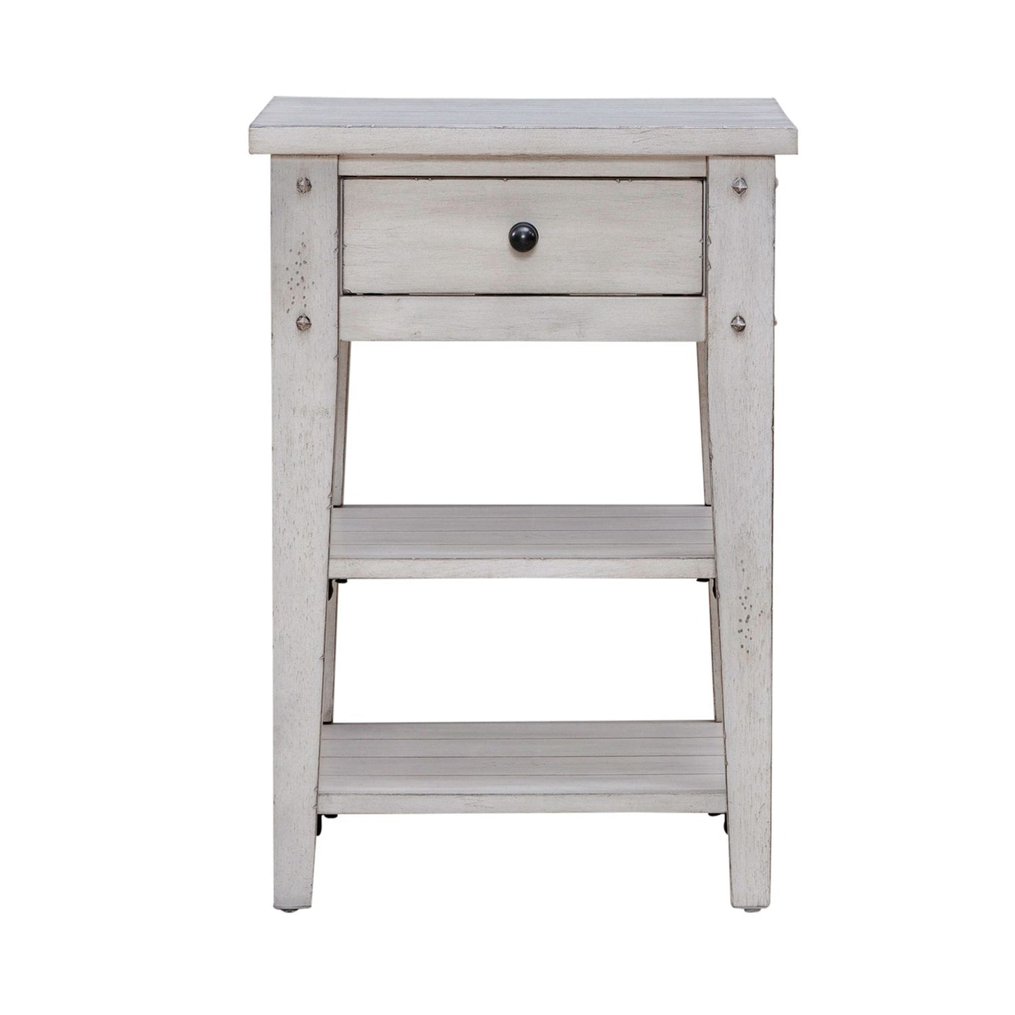 Lake House Chairside Table - Chapin Furniture