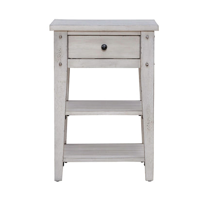 Lake House Chairside Table - Chapin Furniture