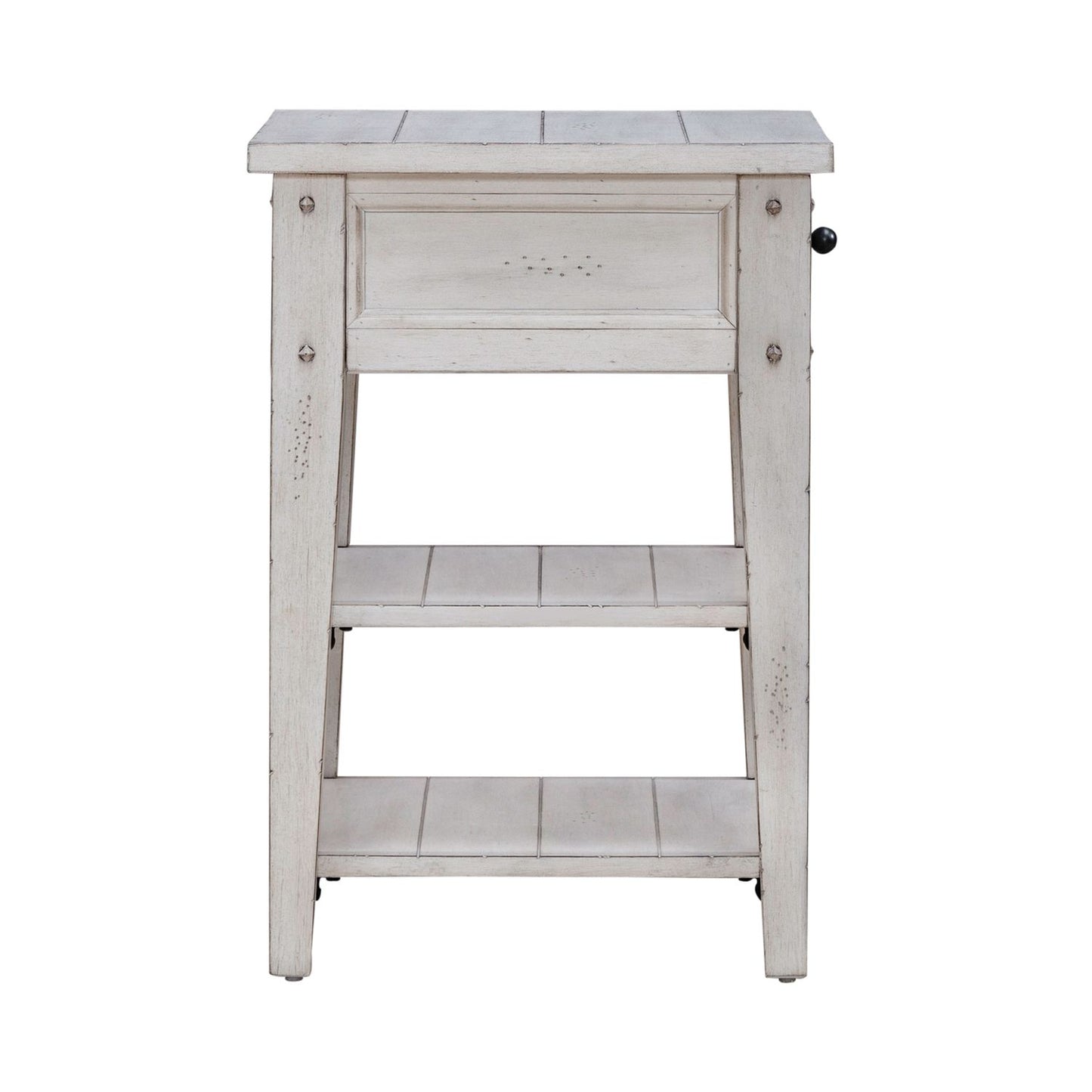 Lake House Chairside Table - Chapin Furniture