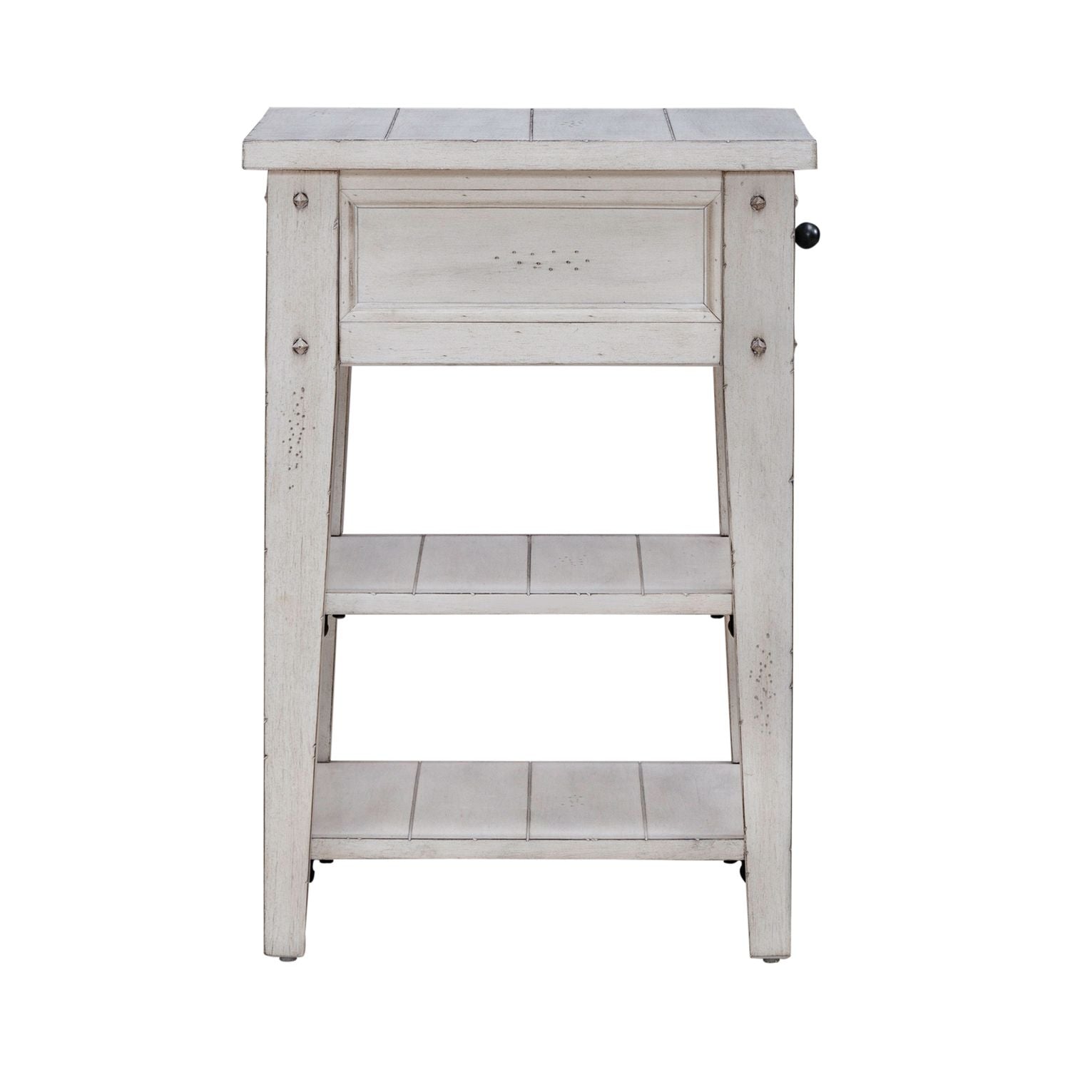 Lake House Chairside Table - Chapin Furniture