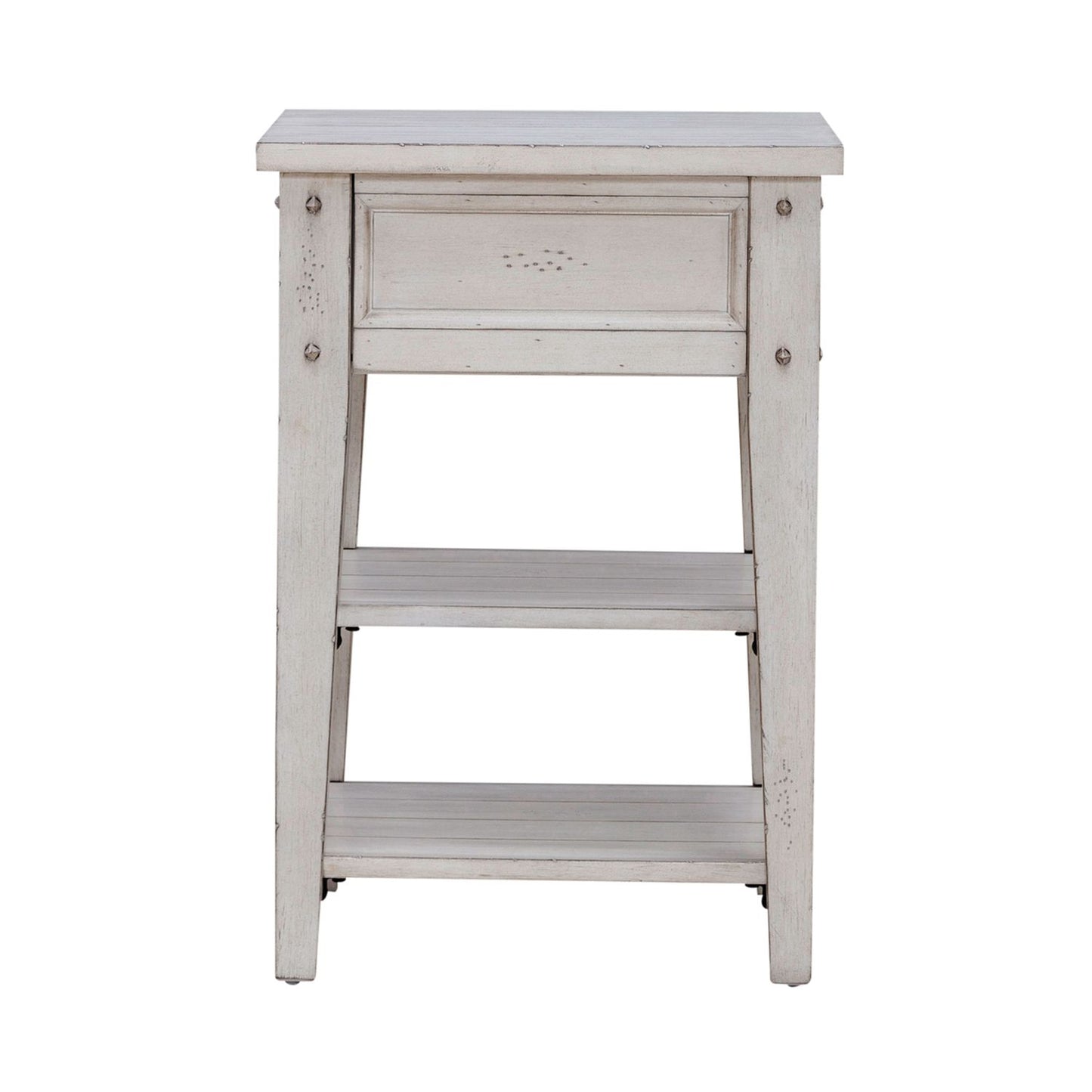 Lake House Chairside Table - Chapin Furniture