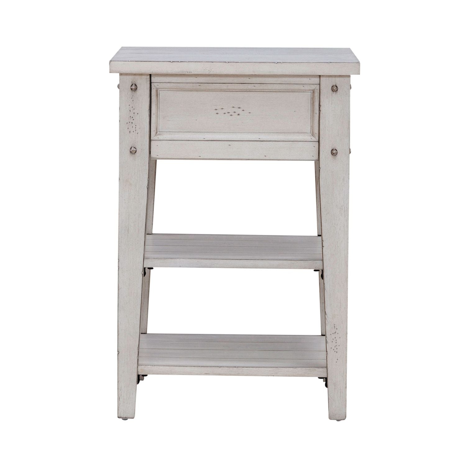 Lake House Chairside Table - Chapin Furniture