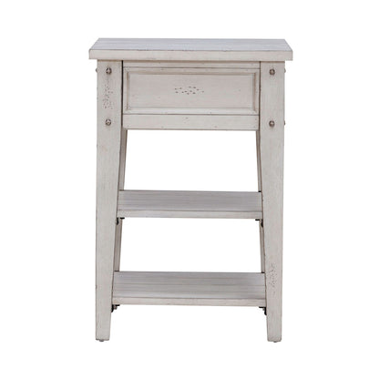 Lake House Chairside Table - Chapin Furniture