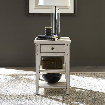 Lake House Chairside Table - Chapin Furniture