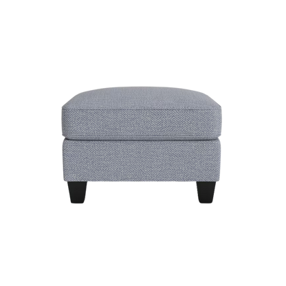 Corinna Ottoman - Custom - Chapin Furniture