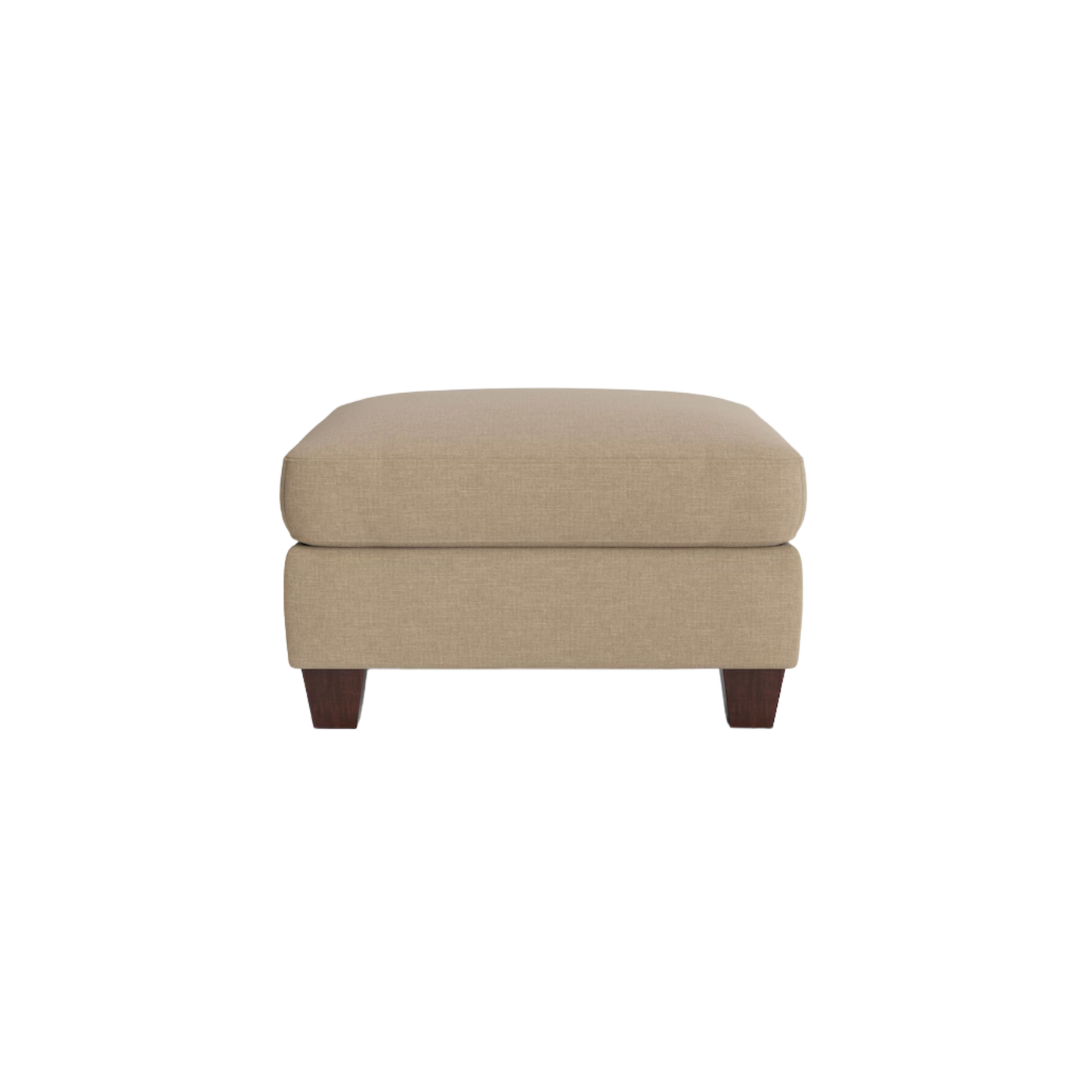 Ellery Ottoman - Custom - Chapin Furniture