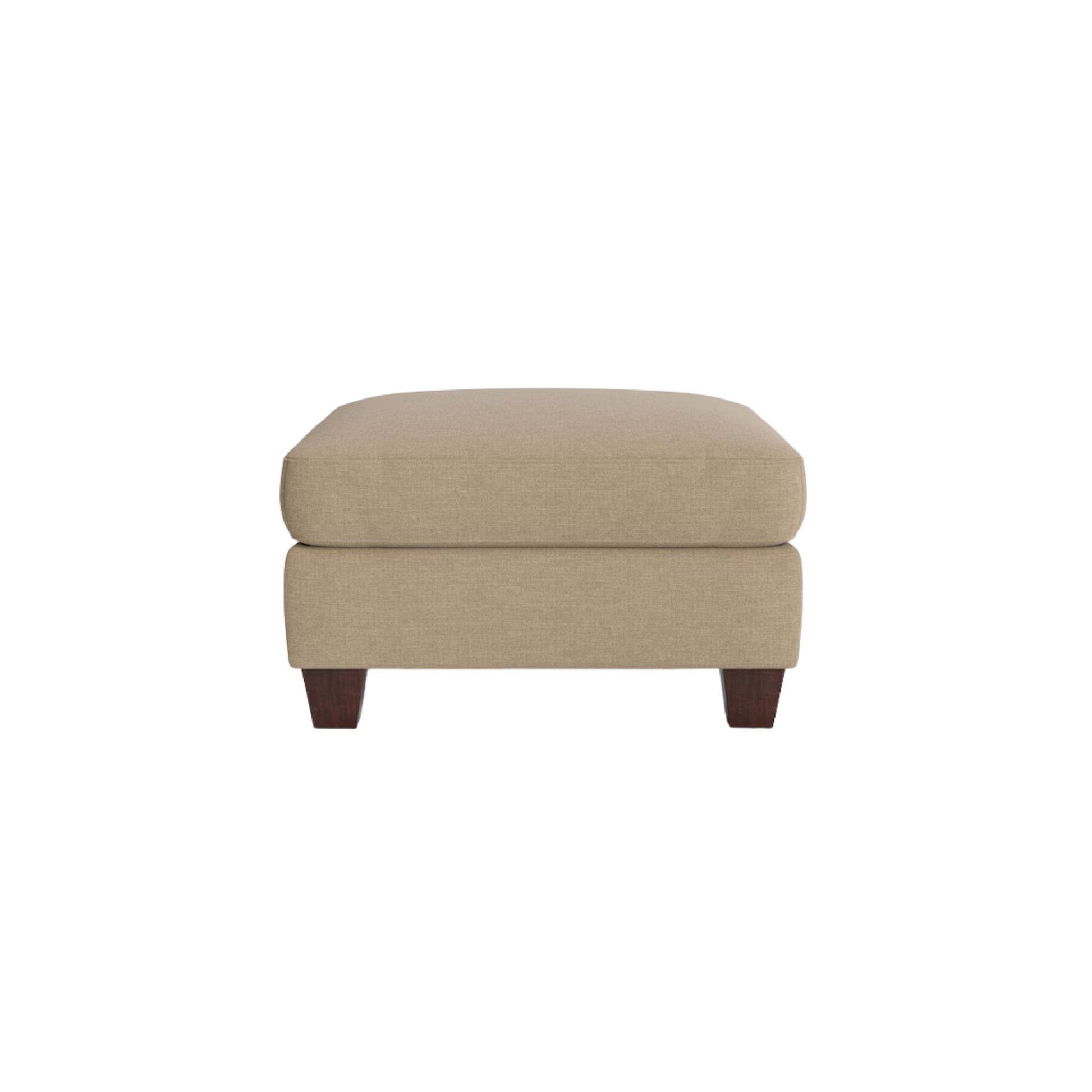 Ellery Ottoman - Custom - Chapin Furniture