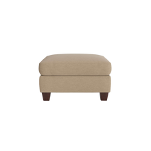 Ellery Ottoman - Custom - Chapin Furniture