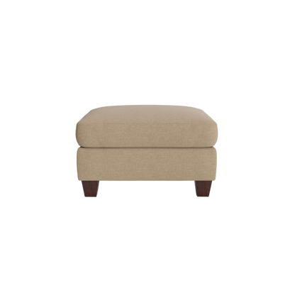 Ellery Ottoman - Custom - Chapin Furniture