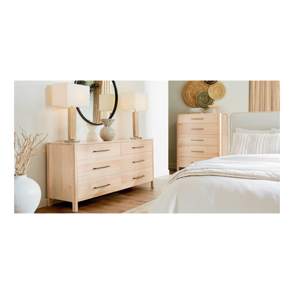 Benchmade Parkway Chest - Lucent - Chapin Furniture