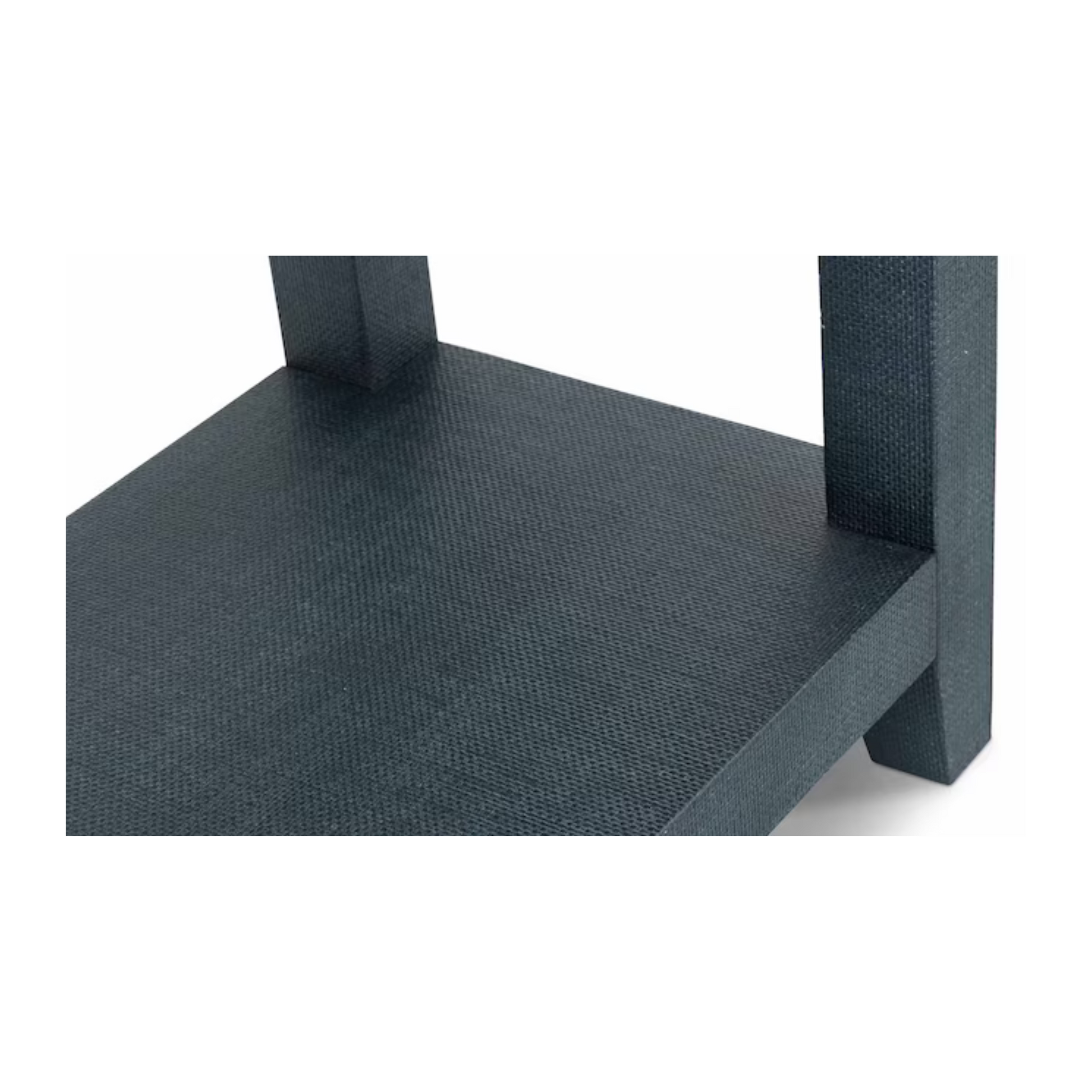 Ventura Raffia Console Table - Pacific Blue - Chapin Furniture