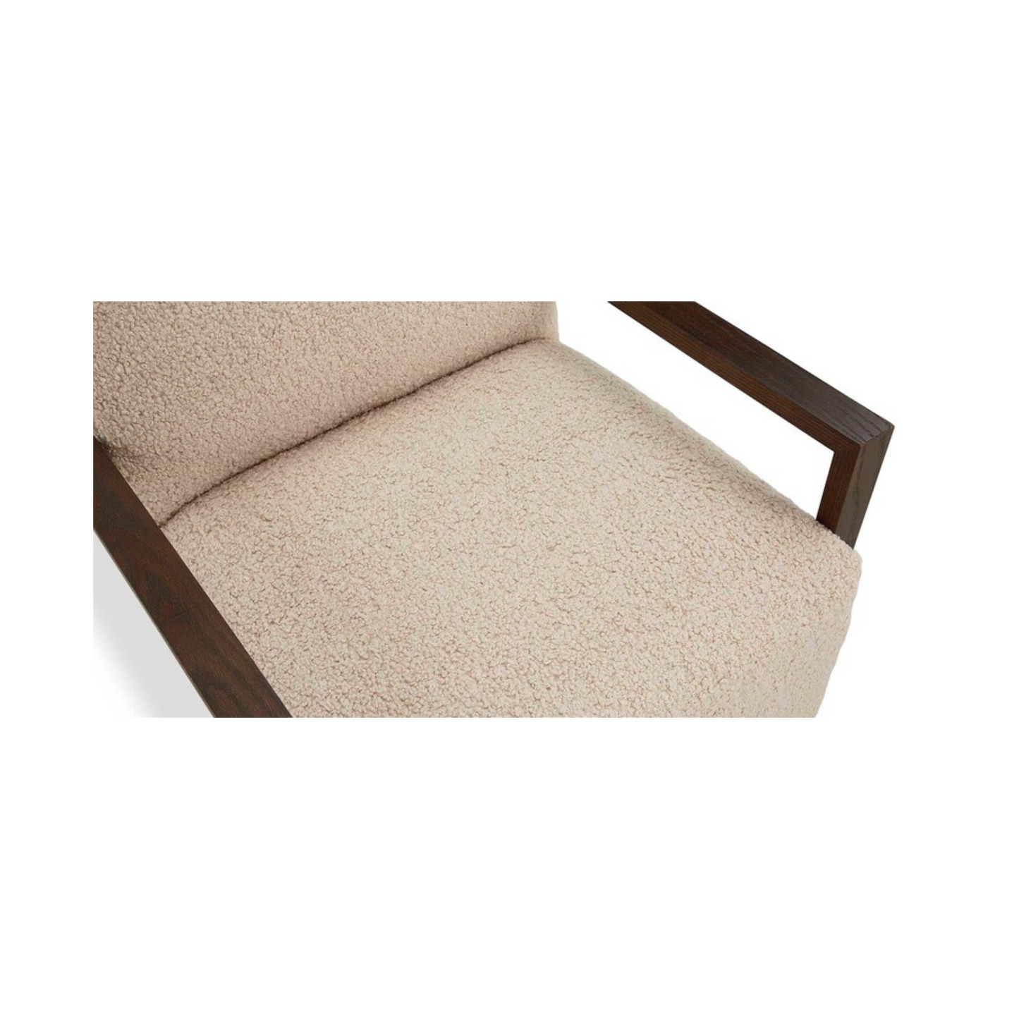 Creswell Wood Arm Swivel Chair - Custom - Chapin Furniture