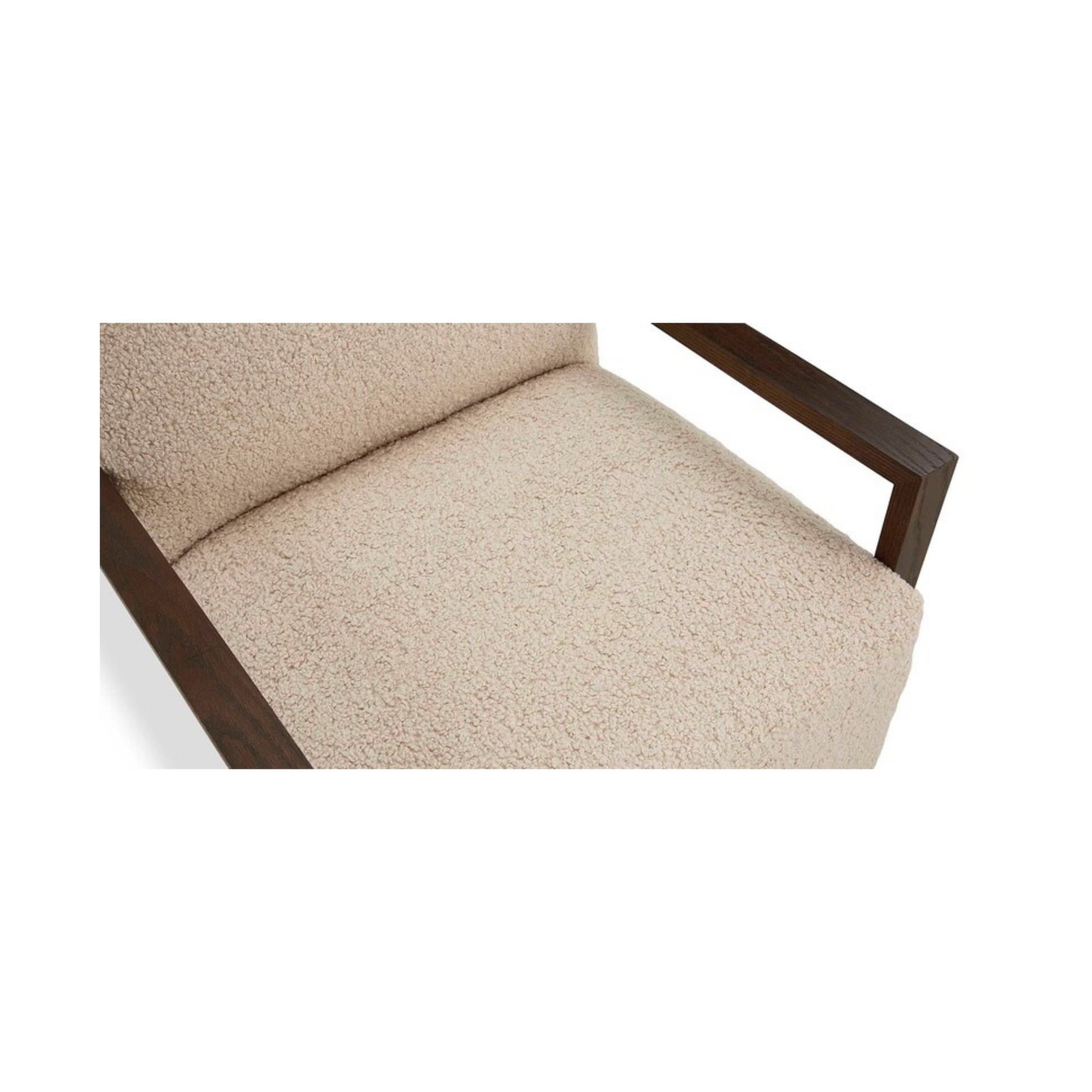 Creswell Wood Arm Swivel Chair - Custom - Chapin Furniture