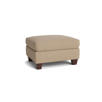 Ellery Ottoman - Custom - Chapin Furniture