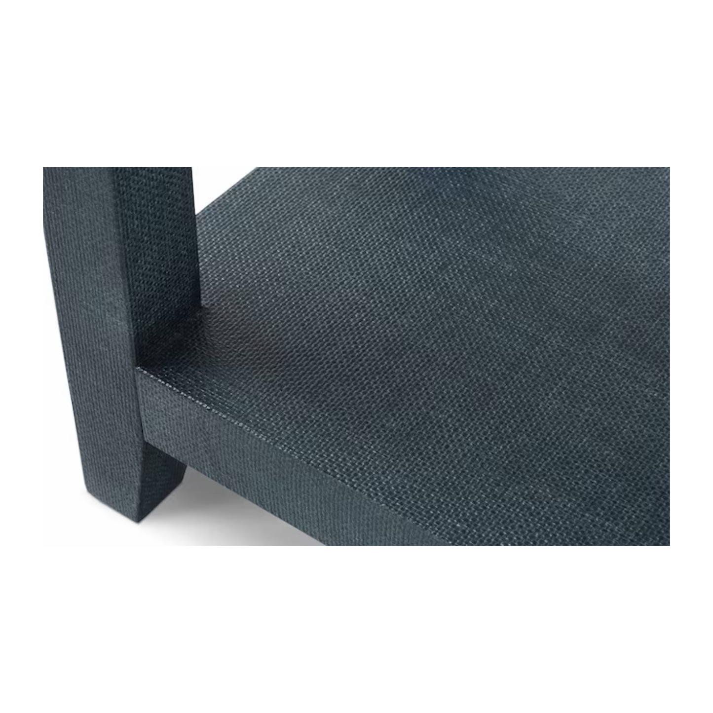 Ventura Raffia Console Table - Pacific Blue - Chapin Furniture