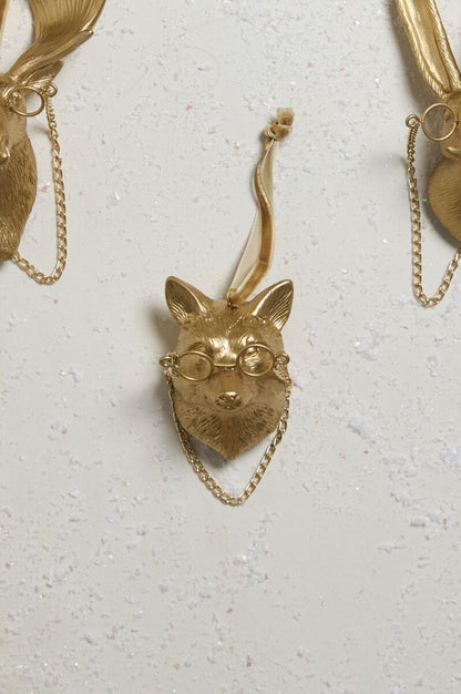 Set of 6 E + E Ornaments - Chapin Furniture