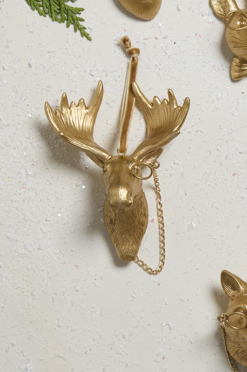 Set of 6 E + E Ornaments - Chapin Furniture